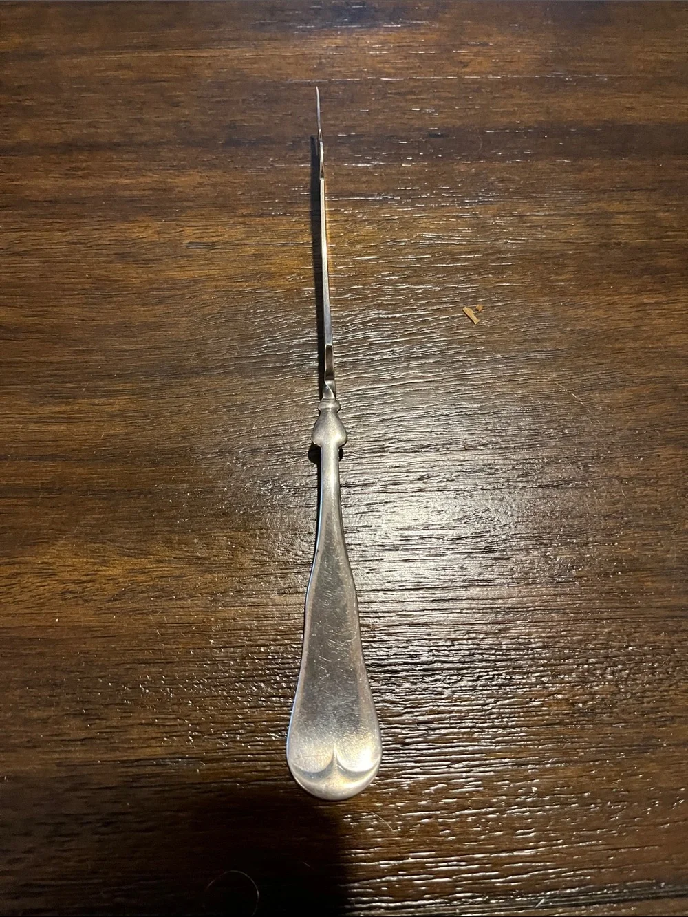 Vintage Silver Serving Utensil Assortment